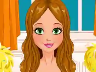 Permainan Popular cheer hairstyles secara online