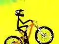 Permainan Stickman Bike Rider secara online