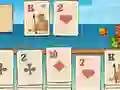 Permainan Tiki Solitaire secara online