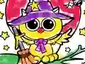 Permainan Coloring Book secara online