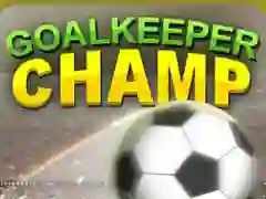 Permainan Goalkeeper champion secara online