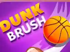 Permainan Dunk Clash secara online