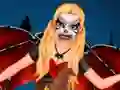 Permainan Halloween Vampire Couple secara online