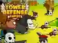 Permainan Tower Defense Empire secara online