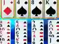 Permainan Eliminator Solitaire secara online