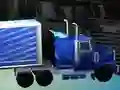 Permainan 18 Wheeler Impossible Stunt secara online