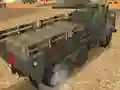 Permainan Army Cargo Driver 2 secara online