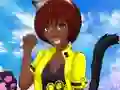 Permainan Princess Neko Girl secara online