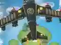 Permainan Sky Force secara online