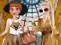 Permainan Sisters Shopping Eurotour secara online