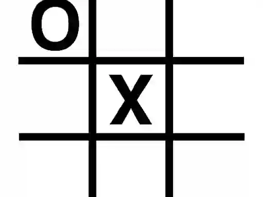 Permainan Impossible tic tac toe secara online