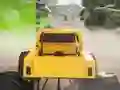 Permainan Heavy Muscle Cars Offroad secara online