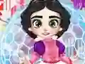 Permainan Vanellope Princess Makeover secara online
