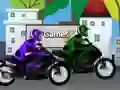 Permainan Bike Racing math Factors secara online