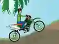 Permainan Ben 10 Motocross 2 secara online