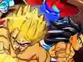 Permainan Saiyan Battle secara online