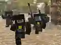 Permainan Blocky Craft Police Squad secara online