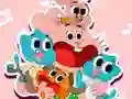 Permainan Gumball Jigsaw secara online