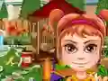 Permainan Garden Design Games: Flower Decoration secara online