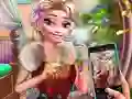 Permainan New Year Insta Selfie secara online