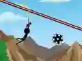 Permainan Stickman Jumping secara online