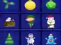 Permainan Xmas Board Puzzles secara online
