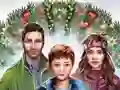 Permainan Christmas Gathering secara online