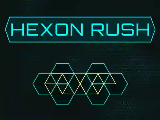Permainan Hexon Rush secara online