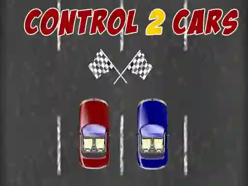 Permainan Control 2 Cars secara online