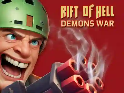 Permainan Rift of Hell Demons War secara online