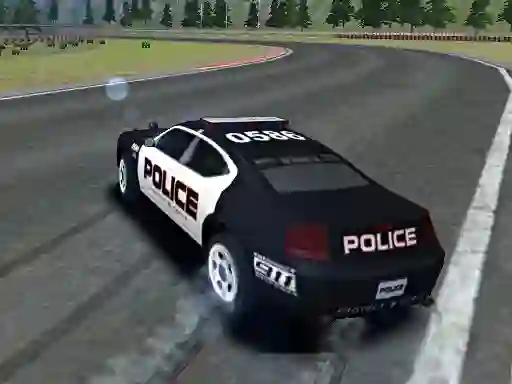 Permainan Drift Racer secara online