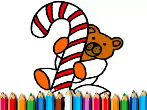 Permainan Back To School: Candy Coloring Book secara online