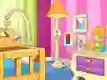 Permainan Baby Doll House Cleaning secara online