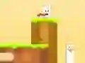 Permainan Snowy Kitty Adventure secara online
