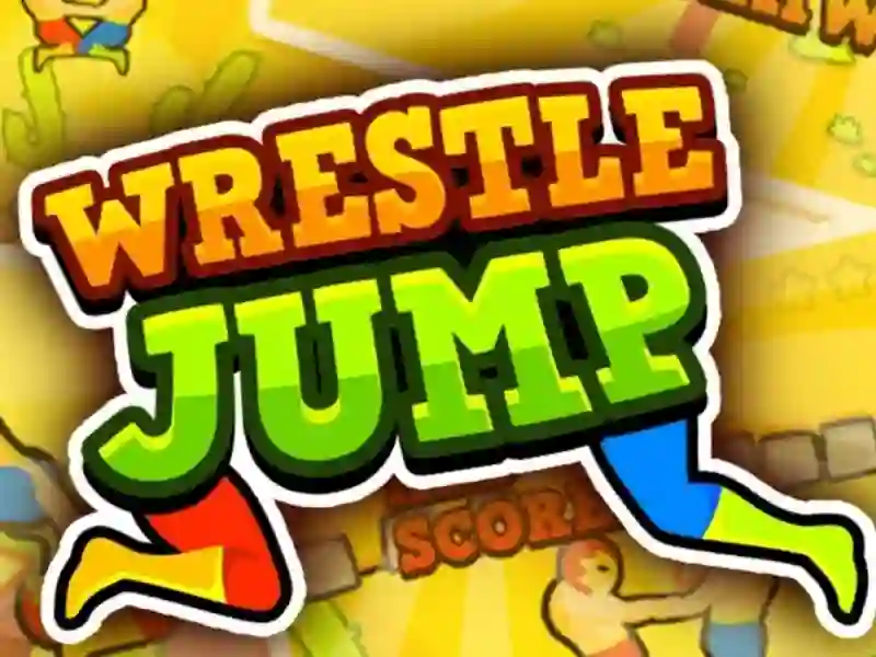 Permainan Wrestle Jump Online secara online