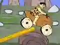 Permainan The Flintstones Trail secara online