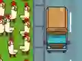 Permainan Go Chicken Go secara online