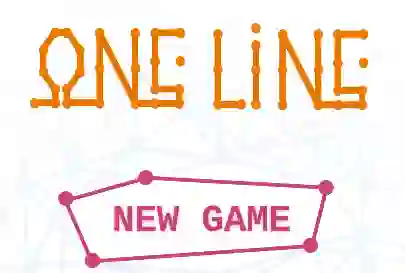 Permainan One Line secara online