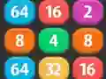 Permainan 2048 Merge secara online
