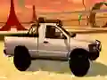 Permainan Ado Stunt Cars 3 secara online