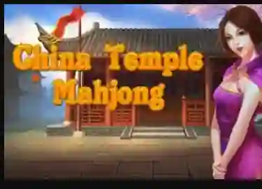 Permainan China Temple Mahjong secara online
