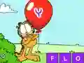 Permainan Garfield English Sight Words secara online