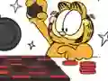 Permainan Garfield: Checkers secara online
