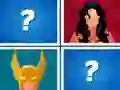 Permainan Super Hero Memory Match secara online