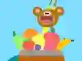 Permainan Hew Duggee Jam badge secara online