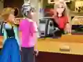 Permainan Barbie's Fast Food Restaurant secara online