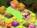 Permainan Cow Cow Run secara online