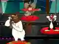 Permainan New looney tunes wacky band secara online