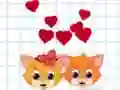 Permainan Hello Cats Love Story secara online