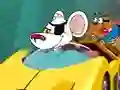 Permainan Danger Mouse Full Speed Extreme Turbo secara online